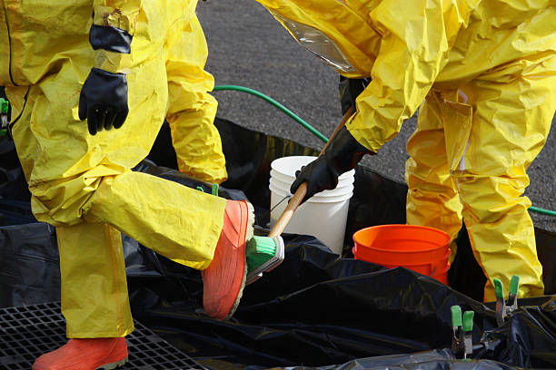 Licensed Biohazard service in Brighton, IL - Crime Scene Cleaner Online